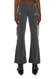 [Generation Kiss] Eva Flared Pants