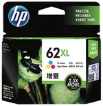 HP 62 XL Tri-colour Ink Cartridge