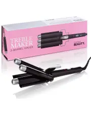Cortex Women's TrebleMaker 3-Barrel Waver