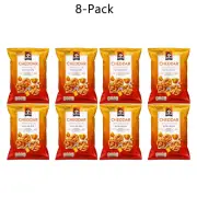 Quaker Cheddar Flavored Gluten free Rice Crisps Multiple Pack 0.67 oz.