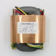R80-TS10355 100W R Core Transformer 280V*2+14V+6.5V For ARC Audio Tube Preamp