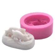 Cake Mold Pudding Moulds Baking Gadgets Silicone Material for Hand Making Baking