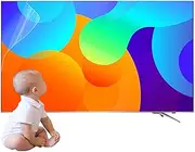 [XRRX] TV Screen Protector for 32-75 Inch, Anti Glare Film Monitor Filter, Indoor & Outdoor TV Anti Blue Light Screen Frosted Film for Sharp, Sony, Samsung, Hisense, LG Etc / 47in 1044x590mm