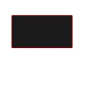 210*260*2mm Gaming Mouse Pad Anti-slip Computer Gamer Mousepads Desk Mat with Locking Edge