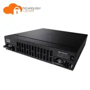 Cisco ISR4451-X-AX-SEC/K9 IPBASE Security APPX License + UCS-E180D-M2/K9