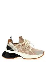 [Pinko] Pinko-Ariel 01 Sneakers Multicolor-Donna 35 Multicolor