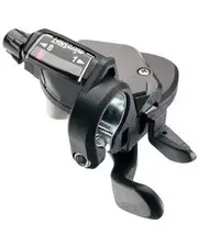 MicroShift MEZZO TS39 Thumb Tap Shifter 3x9 Speed Pair