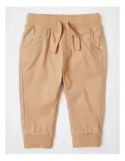 [Sprout] Chino Pull On Pant in Tan