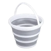 Aussie Traveller Collapsible Bucket 10l