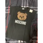 MOSCHINO 亮片熊頭 大人可穿