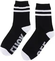 [kowaku] Stylish Cotton Crew Socks with Fun Patterns for Everyone