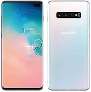 Samsung Galaxy S10 Plus Prism White 512GB (Renewed)
