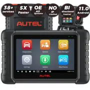 Autel Scanner MaxiCOM MX808S 2024 Bi-Directional Tool Updated of MaxiCOM MK808