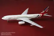 Gemini Jets Royal Air Force Airbus A330-200 MRTT UK Union Jack Model 1:200