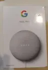 Google Nest Mini 2nd Generation Smart Speaker New In Sealed Package