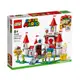 LEGO樂高 LT71408 碧姬公主城堡 2022_Super Mario瑪莉歐