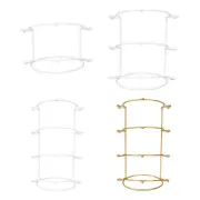 Princess Stand Holder Crystal Headbands Storage Display Rack