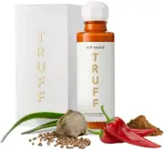 TRUFF White Truffle Hot Sauce, Gourmet Hot Sauce with Ripe Chilli Peppers, Or...