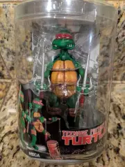 TEENAGE MUTANT NINJA TURTLES RAPHAEL ACTION FIGURE NECA 2008 TMNT