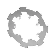Front Differential Armature Plate fits Polaris Magnum 330 4x4 2003 2004 - 2006