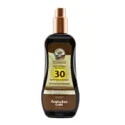 Australian Gold Spray Gel Sunscreen SPF 30 with Instant Bronzer 237ml/8oz