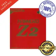 Nittaku Hammond Z2 Table Tennis & Ping Pong Rubber, Choose Your Color, Free Ship