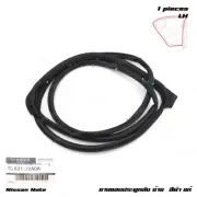 For Nissan Note E12 2017 - 24 Rear Left Door Rubber Seal Weatherstrip (for: Nissan)