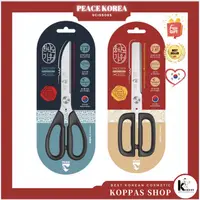 在飛比找蝦皮購物優惠-韓國 🇰🇷[Peace Korea]  好料剪刀 廚房剪刀 