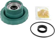 DL-pro Bearing for AEG Electrolux Zanker Zanussi 407143096/3 4071430963 Left for Driving Reverse Side Washing Machine Top Loader