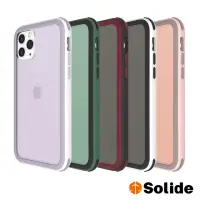 在飛比找momo購物網優惠-【Solide 索力得】iPhone 11 Pro Max維