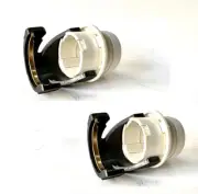 2pcs 0408-2267 Protective Nozzle Guide Drill Plate for SAF20/40/100 Plasma Torch