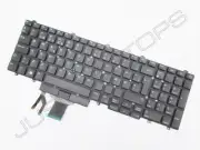 New Dell Latitude E5580 5580 5590 Danish Dansk Keyboard Tastatur /P0