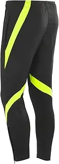 [NutriEss] Summer Sports Running Trousers Polyester Pants Fitness Training Casual Sweatpants for Men L Quick Dry Waterproof Athletic Trousers with Breathable Fabric for Running and