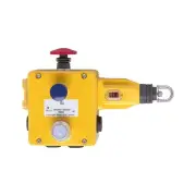 IFM ZB0052 Safety Rope Emergency Stop Switch, Rope Switch LH LED 24V DC