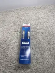 APC Firewire IEEE1394 Device Cable, 4 to 6 pin, Clear 2 Meter FW46CL-2M-2V (NEW)