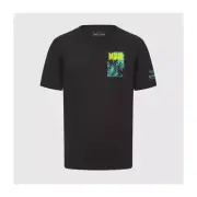 Aston Martin F1 Aston Martin Lifestyle Graphic T-Shirt Miami Race 2024