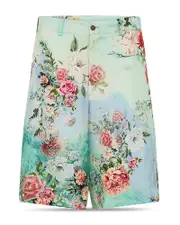 Camilla The Jewelry Museum Silk 12.9 Shorts