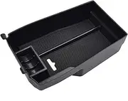 Car Center Console Armrest Box Glove Box Secondary Storage Tray, for, for C Class W204 2008-2013 C180 C200 C260 C300 CDI Car Center Console Organizer