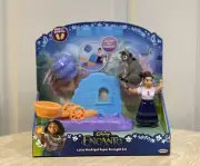 Disney ENCANTO Luisa Madrigal Super Strength Playset NEW