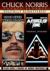 CHUCK NORRIS DOUBLE FEATURE Good Guys Wear Black/A Force of One (DVD, 2014) NEW