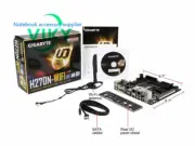 New For GIGABYTE GA-H270N-WIFI Intel H270 LGA 1151 Intel Mini ITX Motherboards
