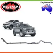 Redback Extreme Duty Exhaust To Suit MAZDA BT-50 UP XT, XTR 3.2L 5Cyl (for: Mazda)