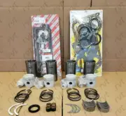 NEW OEM MAJOR ENGINE OVERHAUL KIT FOR PERKINS 4.107