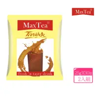 在飛比找momo購物網優惠-【Max Tea】印尼拉茶x2袋(30包/袋)