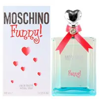 在飛比找蝦皮購物優惠-Moschino Funny 愛情趣 女性淡香水 25ML 