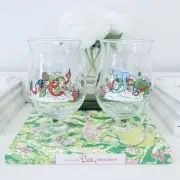 Set Of 2 Duvel JT Daniels Limited Edition Beer Glass 2024 Belgium Barware