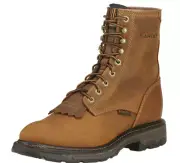 Ariat WorkHog Men's 8" Western Work Boot 10016266