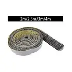 Fireplace Tape Seal Sticky Spare Parts Utility High Temperature Resistance Flat