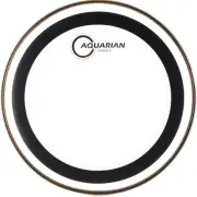 Aquarian Aquarian Studio-X Series Clear Drumhead - 10 inch (5-pack) Bundle