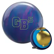 New NIB Ebonite Game Breaker 5 Pearl Bowling Ball | 1st (12lb-16lb)